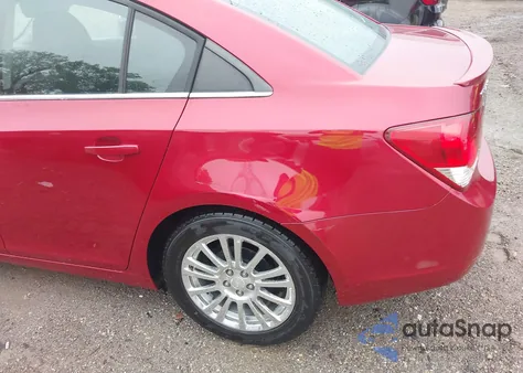 2012 Chevrolet Cruze Eco from USA, damaged, VIN 1G1PJ5SC6C7373385